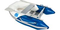 Inflatable boats up to 2.50 m