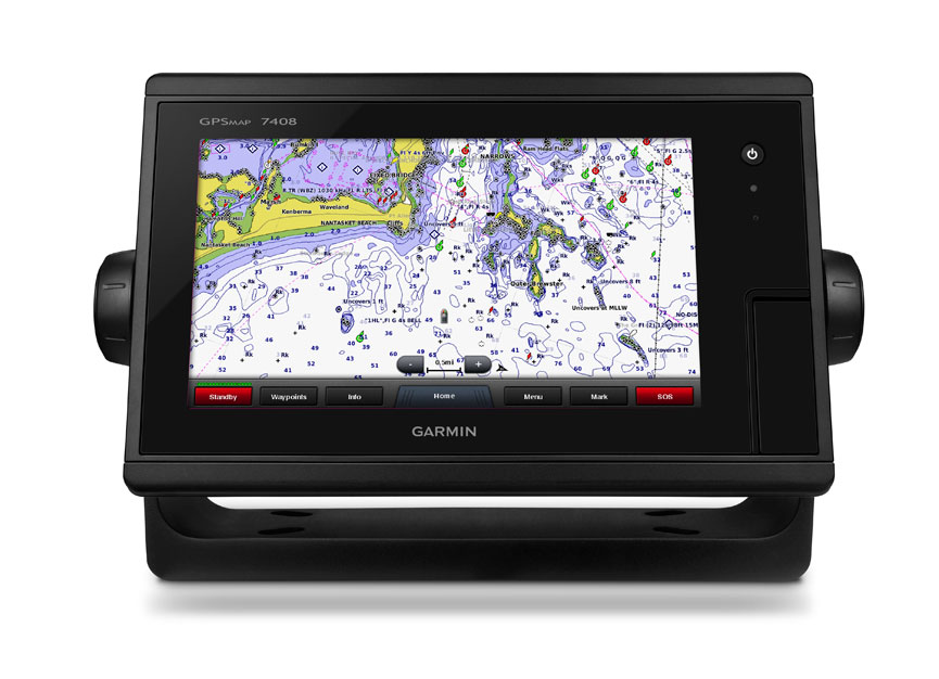 Garmin Gps Plotter Gpsmap