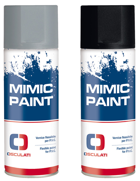 Pintura Náutica Flexible en Spray para PVC