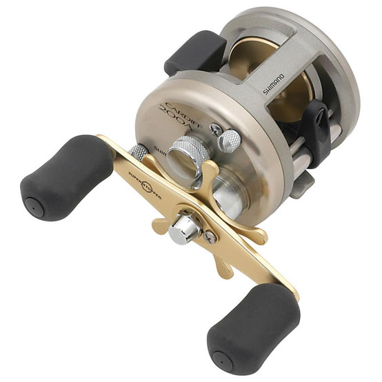 carretes shimano de casting