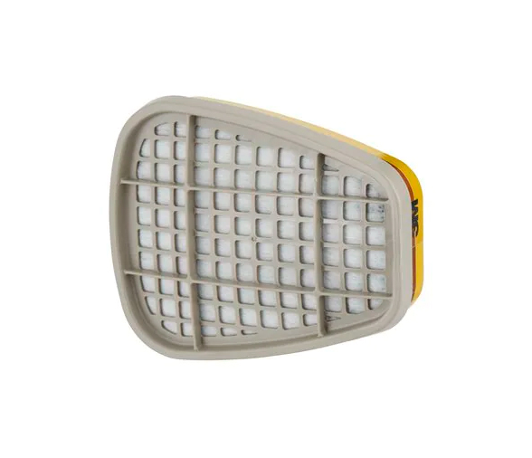 3M Gas and Vapour Filters 6075 Series
