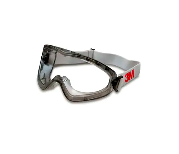 3M Safety Goggles 2890 Series