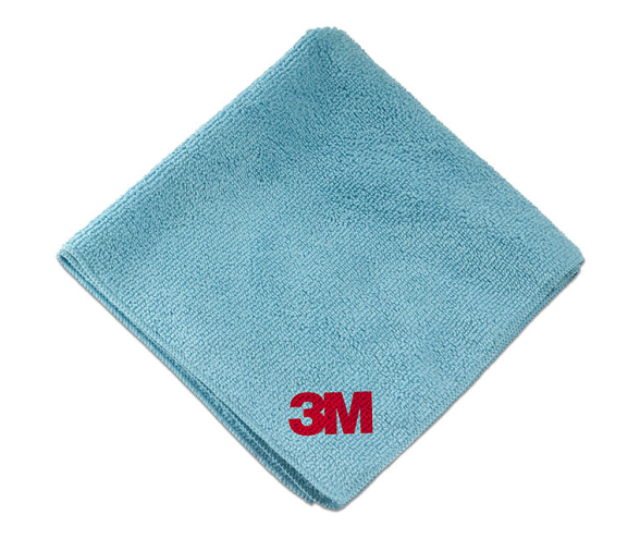 3M Bayeta Azul Ultrasuave , azul, altas prestaciones, 50486