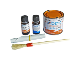 Adeco Kit de Reparacion Neumaticas PVC