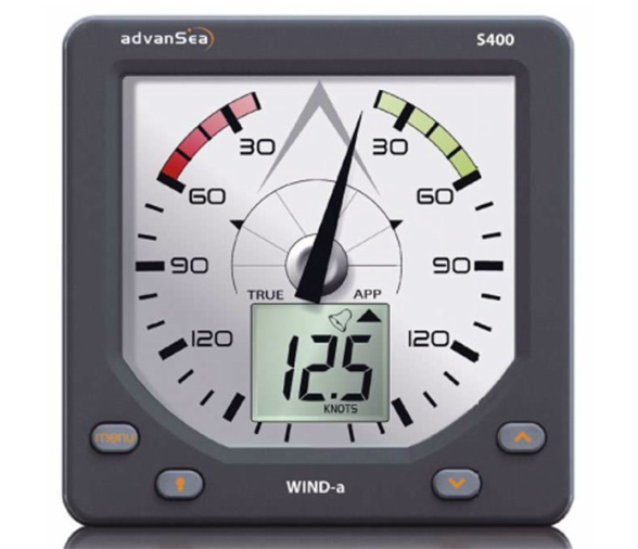 AdvanSea S400  Instrumentos Navegacón Wind-a