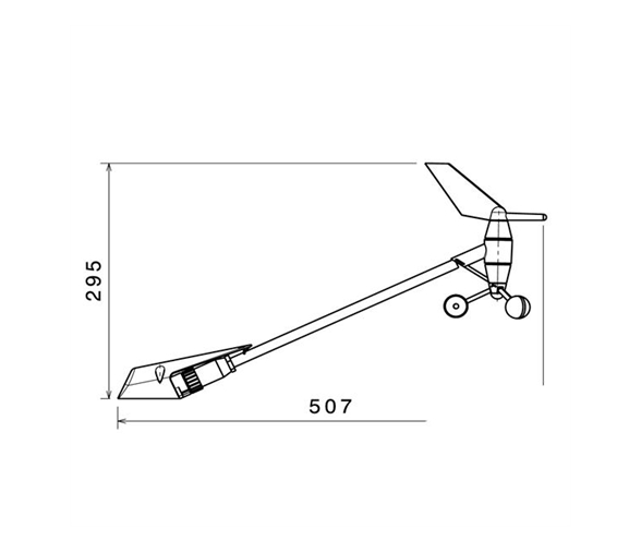 AdvanSea S400  Instrumentos Navegacón Wind-a