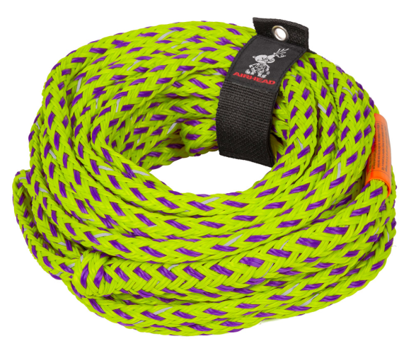 Airhead 6 Rider Safety Tube Rope