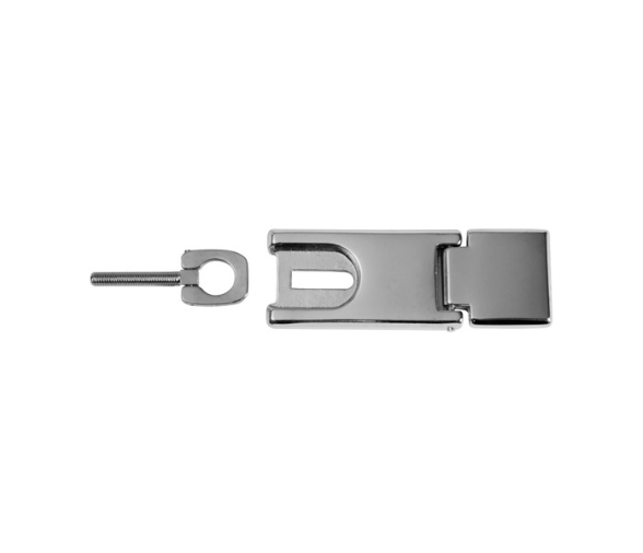 Hasp stainless steel 89x32 mm