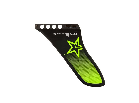 Aleta Jobe FCS Touring SUP de 9 pulgadas Aleta Jobe FCS Touring SUP de 9 pulgadas