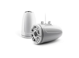 Altavoces cerrados para torre JL Audio M6, 7,7" con rejilla deportiva Altavoces cerrados para torre JL Audio M6, 7,7" con rejilla deportiva