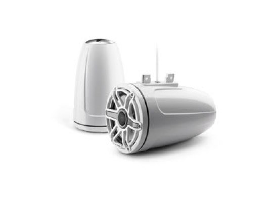 Altavoces cerrados para torre JL Audio M6, 7,7" con rejilla deportiva Altavoces cerrados para torre JL Audio M6, 7,7" con rejilla deportiva