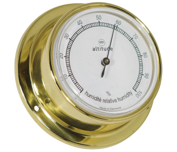 Altitude Hygrometer 831 Mini Series