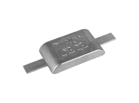 Tecnoseal Ánodo Para Soldar 145X85X30 Tecnoseal Ánodo Para Soldar 145X85X30