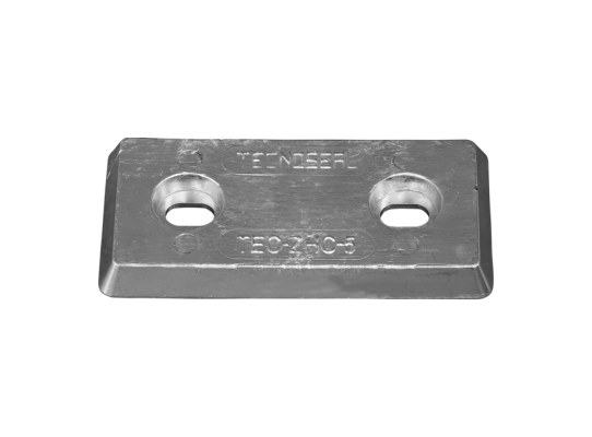Tecnoseal Ánodo Placa 200X99X19 Tecnoseal Ánodo Placa 200X99X19