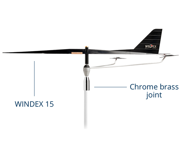 Antena Windex Scout VHF 50