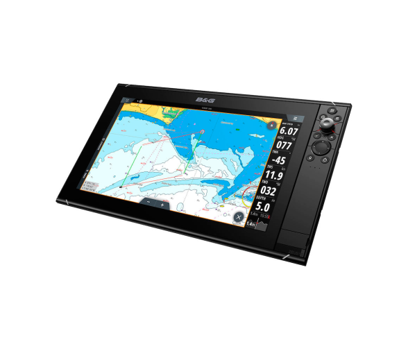 B&G GPS Plotter Zeus 3S 16" MFD