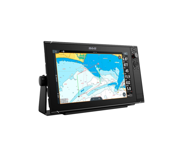 B&G GPS Plotter Zeus 3S 16" MFD