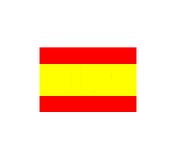 Bandera España 100 x 70 cm > Navegacion > Banderas > Banderas España y  Autonomicas