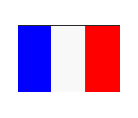 Bandera Francia