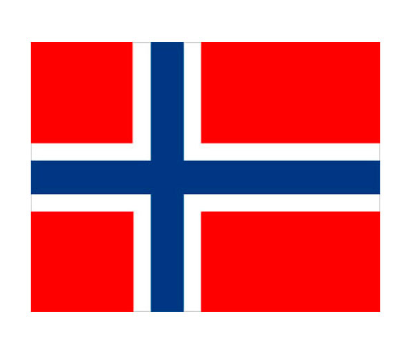 Bandera Noruega