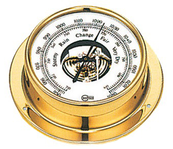 Barometer Barigo Tempo M Golden
