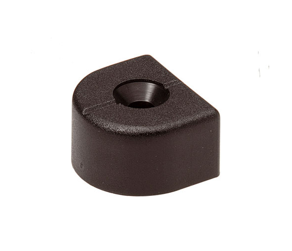 Barton Plastic Track-End for 20 mm Drilled Track
