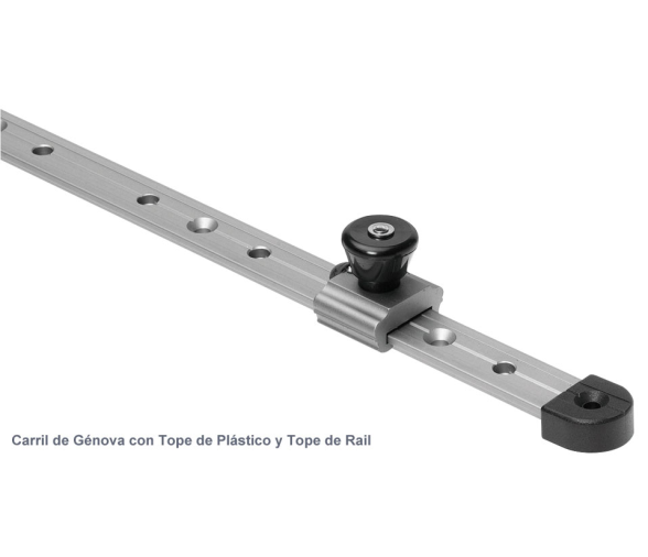 Barton Plunger Stop for T Track 20mm