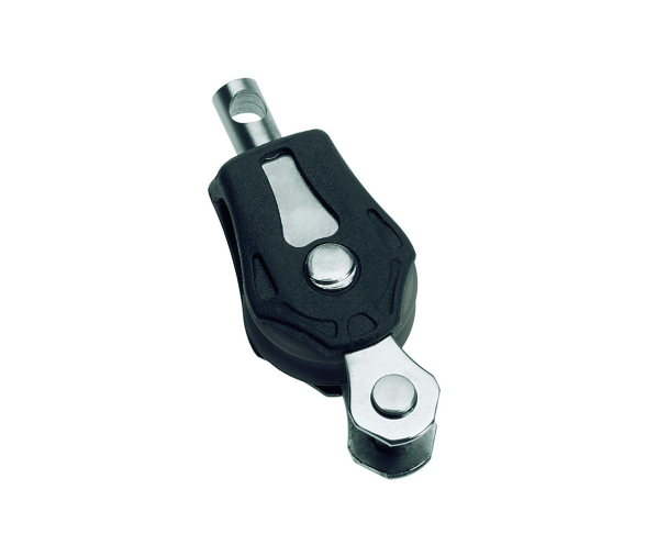 Barton Standard Single Swivel with Becket without Shackle Block N