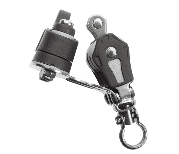 Barton Triple Swivel with Becket and Cam Cruiser Block N