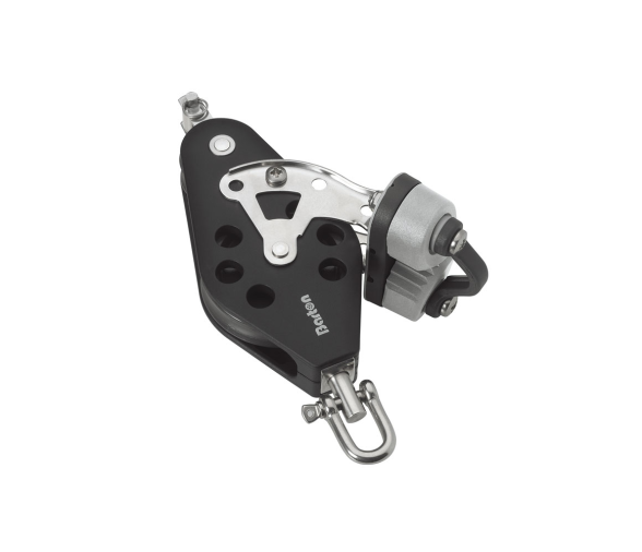 Barton Fiddle Swivel with Becket and Plastic Cam Block N