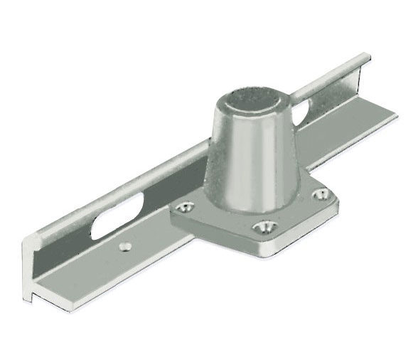 Stanchion Base for Toerail