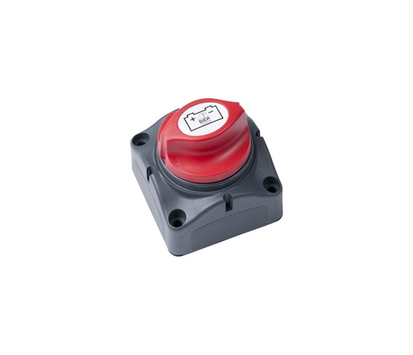 BEP Contour Battery Master Switch