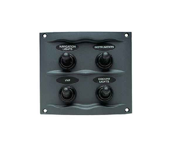 Bep Switch Panel 9004WP