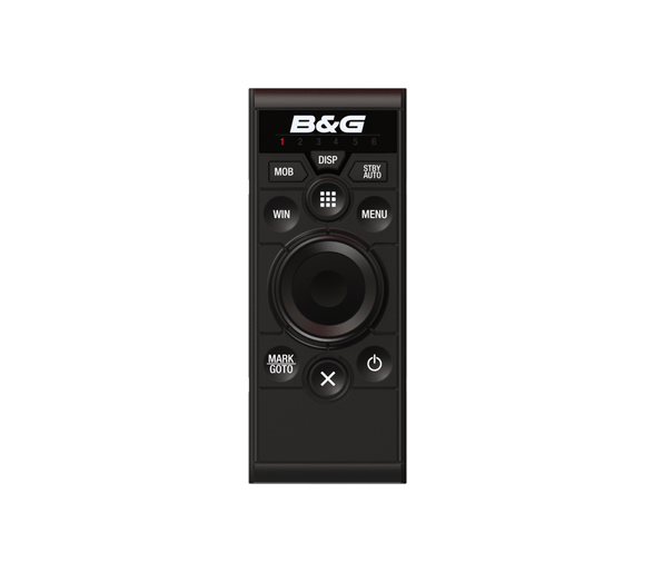 B&G Control Remoto ZC2 Montaje Vertical