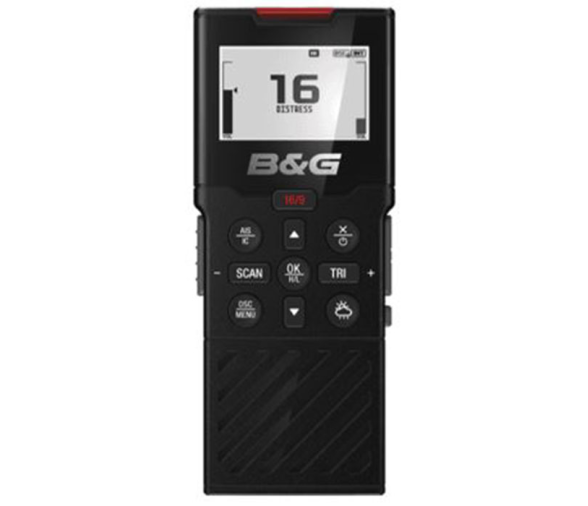 B&G Microtelephone H60 VHF Wireless
