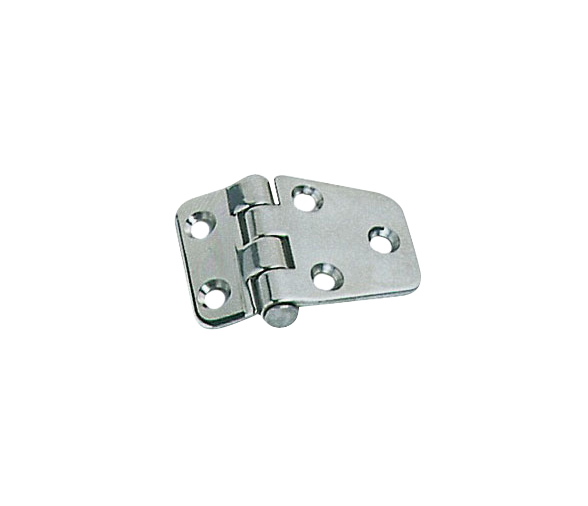 2 mm Thickness 55 x 37 mm Stainless Steel Hinge