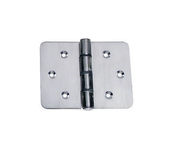 Stainless Steel 130 x 100 mm Thickness 4 mm Hinge