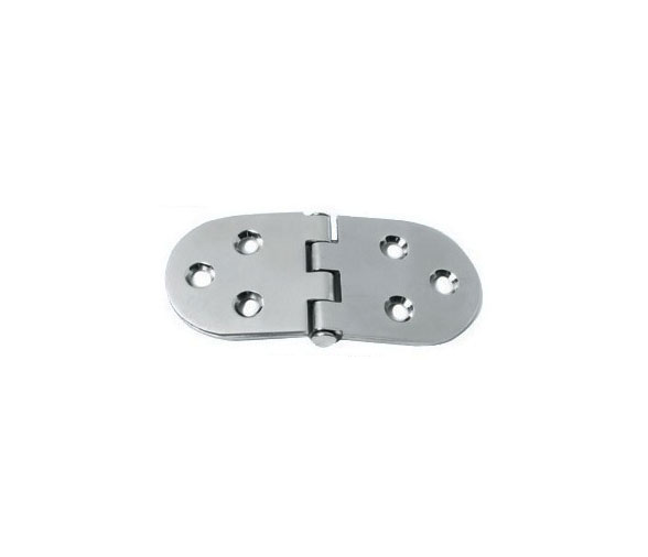130 x 60 mm Thickness 3 mm Stainless Steel Hinge