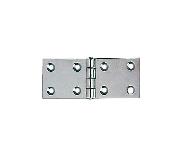 45 x 110 mm Thickness 2.5 mm Stainless Steel Hinge