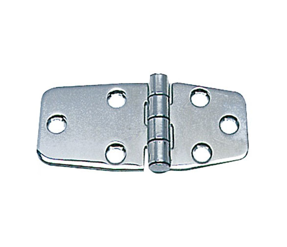 97 x 38 mm Thickness 2.5 mm Stainless Steel Hinge