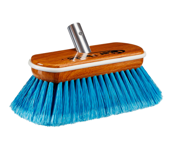 Premium Wash Brush W/Bumper Delux
