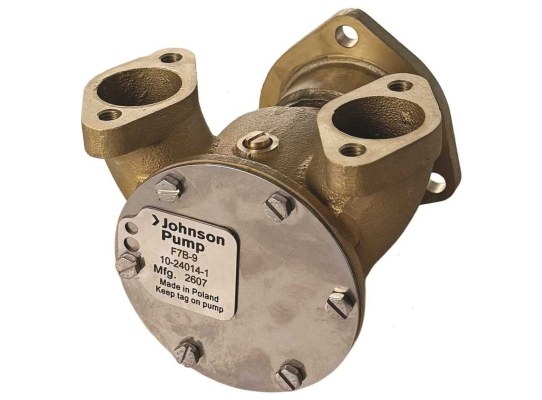 Bomba de refrigeración del motor Johnson SPX F7B-9 (10-24014-01) Bomba de refrigeración del motor Johnson SPX F7B-9 (10-24014-01)