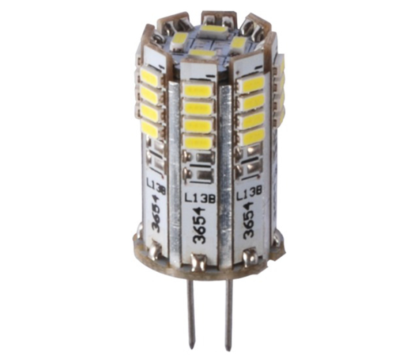 Bombilla 36 LEDs G4 12-24V