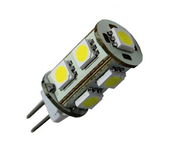 9 LEDs G4 Bulb 12V