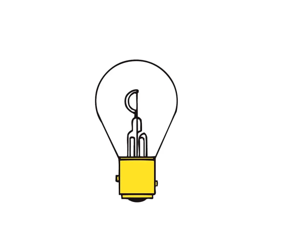 Bulb for Navigation Lights 12 / 24 V