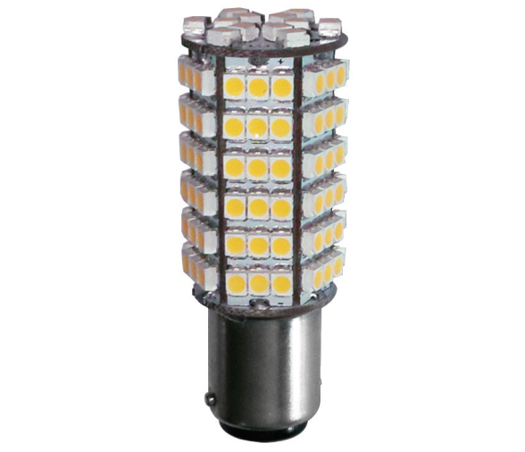 102 LEDs SMD BA15D Bulb 12-24V