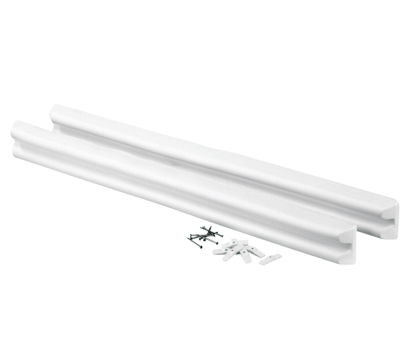 Bumper Marina Fender Blanco Plastimo