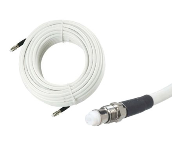 Cable antena RG8X para linea glomeasy
