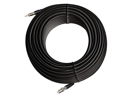 Cable RG62 para antenas de línea AM/FM de Glomeasy Cable RG62 para antenas de línea AM/FM de Glomeasy