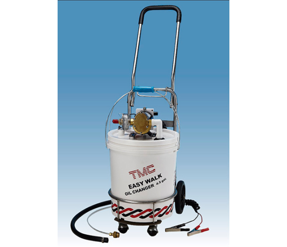 EASY WALK Oil Changer with Trolley TMC-6010201